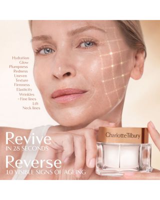 Magic Cream Moisturizer with Hyaluronic Acid 5 oz. - Refill