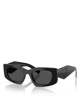 Rectangular Sunglasses, 51mm