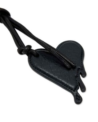 Drip Heart G Keyring
