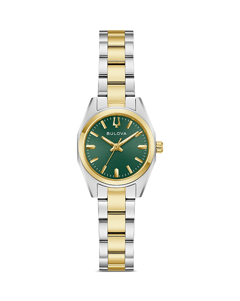 Bulova Surveyor Watch, 22.7mm