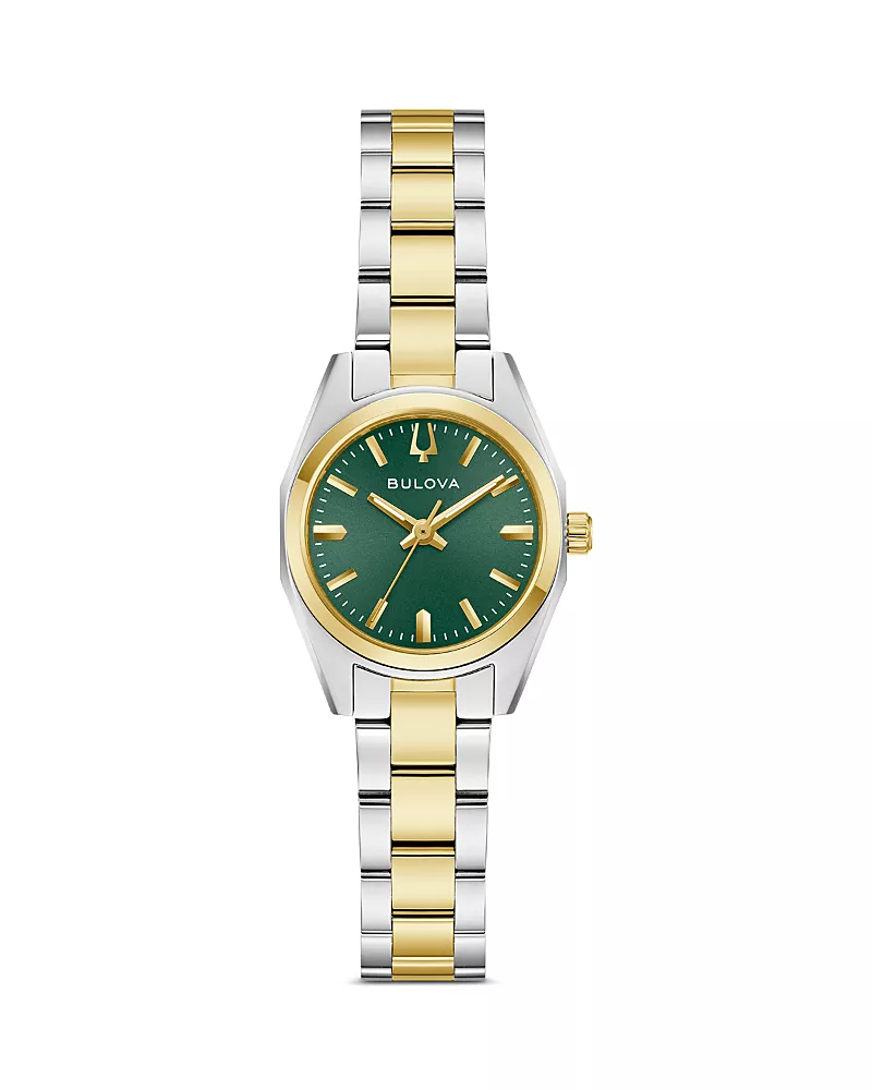 Bulova Surveyor Watch, 22.7mm