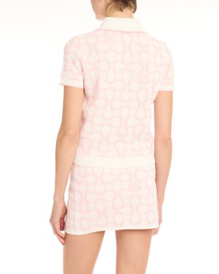 Optic Drop Polo Shirt