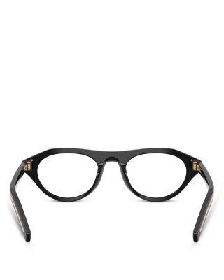 Oval Sunglasses, 52mm