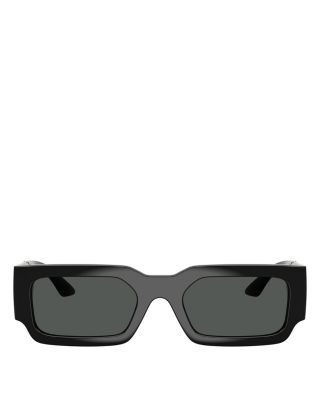 Rectangular Sunglasses, 54mm