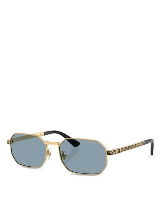 Rectangular Sunglasses, 54mm