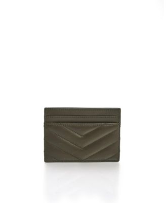 Cassandre Matelasse Card Case