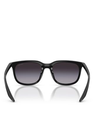 Sport Linea Rossa Pillow Sunglasses, 54mm