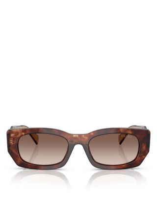 PR Boss Pillow Sunglasses, 53mm