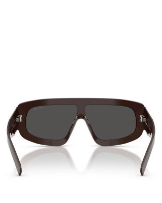Shield Sunglasses, 148mm