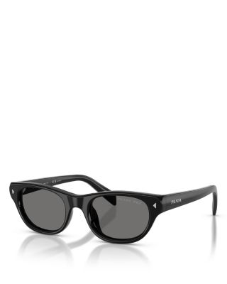 Cat Eye Sunglasses, 52mm