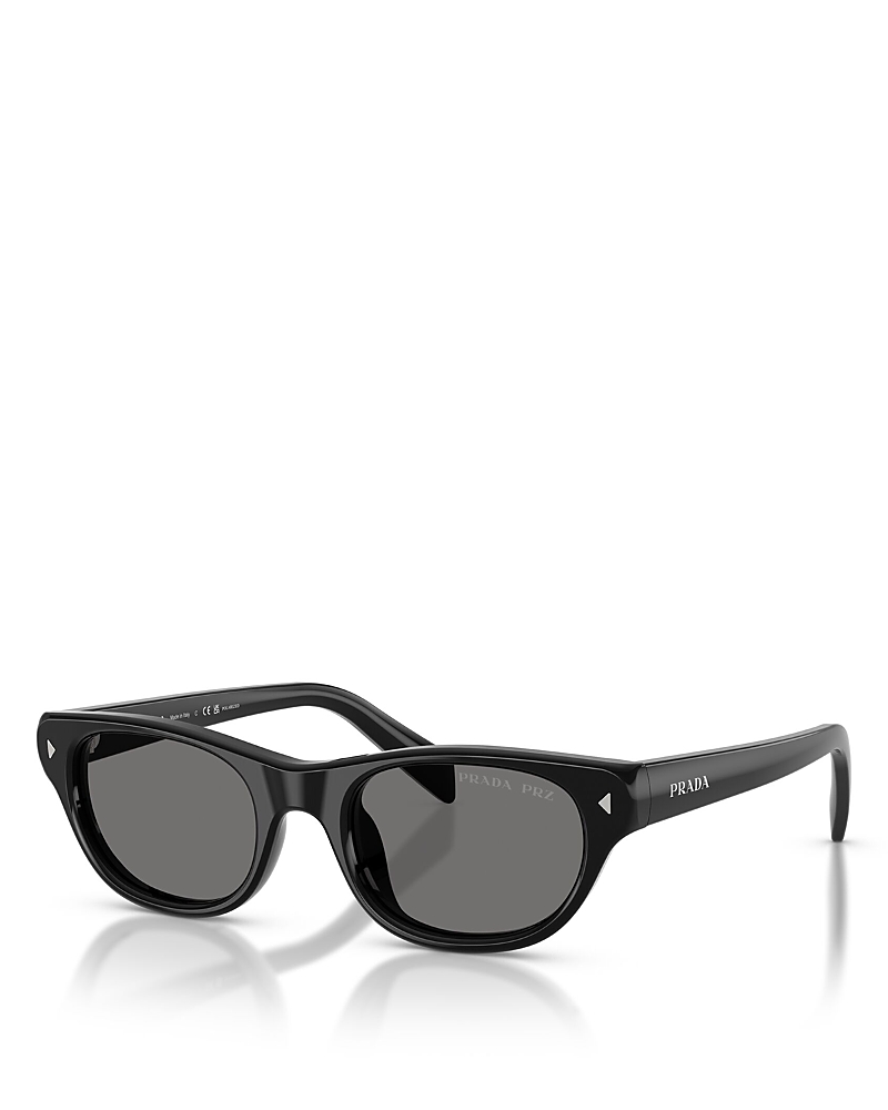 Prada Cat Eye Sunglasses, 52mm