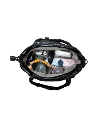 Capri Compact Diaper Tote