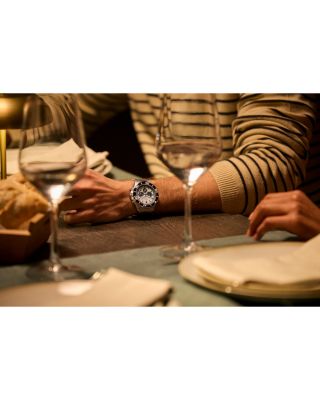 Eco-Drive Endeavor Chronograph, 43mm