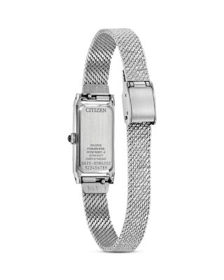 Eco-Drive Fio Watch, 14.3mm