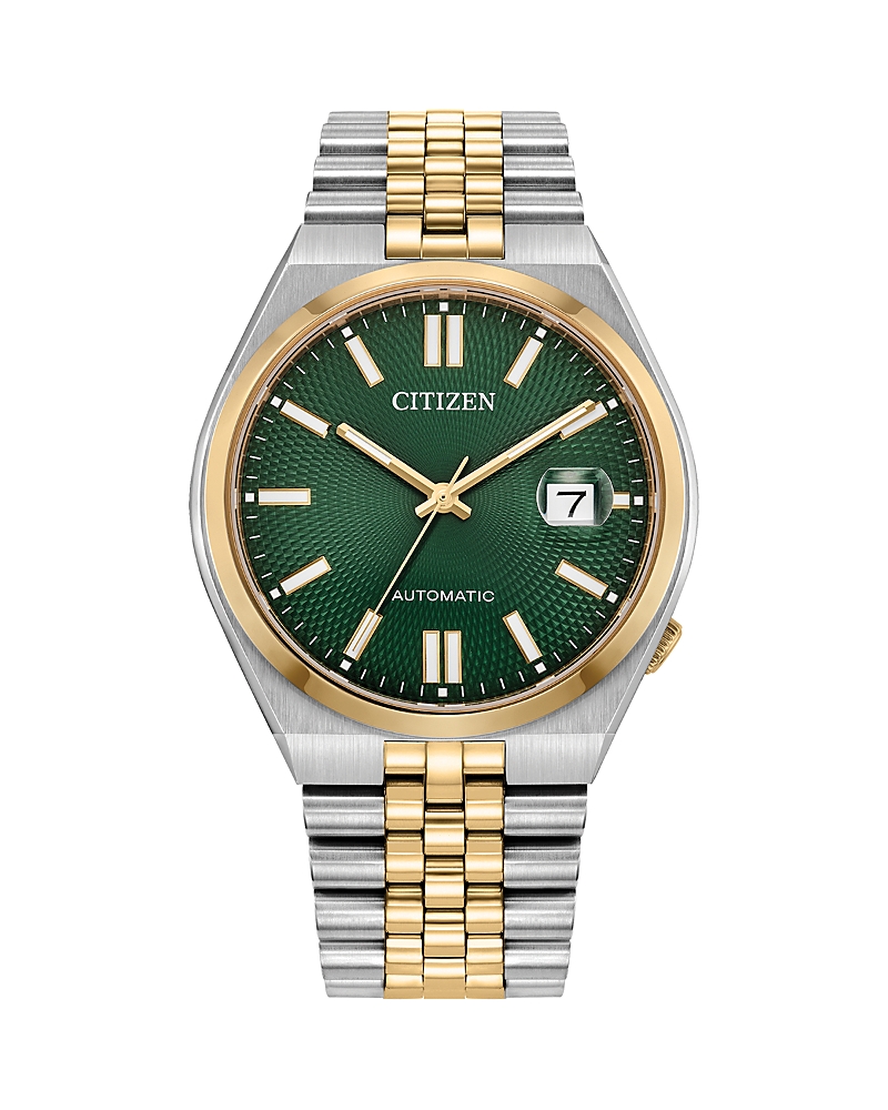 Citizen Tsuyosa 60 Watch, 40mm