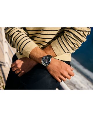 Eco-Drive Endeavor Chronograph, 43mm