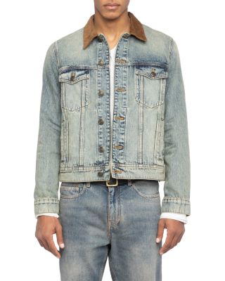 Denim Trucker Jacket