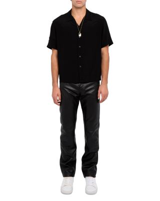 Slony Embroidered Wings Shirt