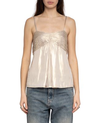 Cippie Satin Camisole