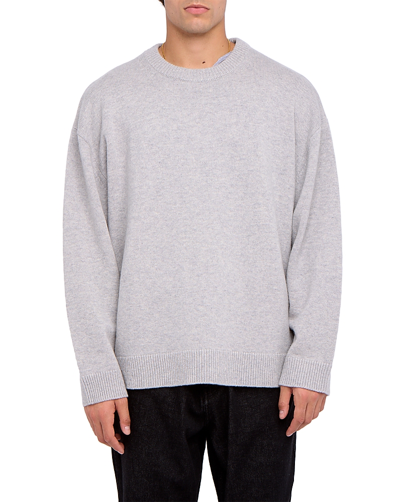 Zadig & Voltaire Swonny Rock N Roll Crewneck Sweater