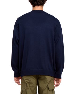 Swonny Logo Crewneck Sweatshirt