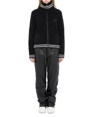 Gildas Mohair Blend Coat