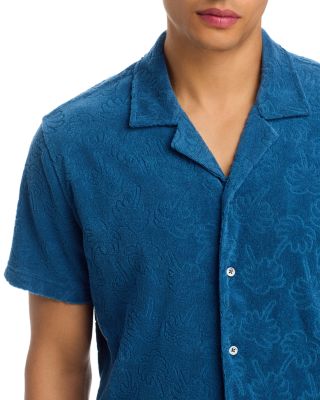 Maverick Palm Pattern Shirt