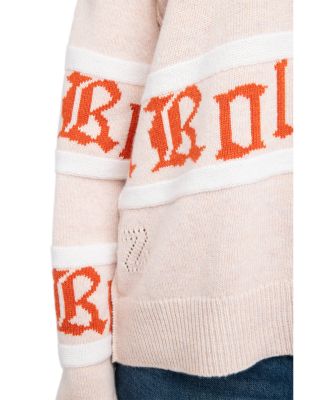 Markuz Wool-Blend Crewneck Sweater