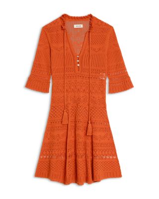 Memphisa Knit Dress