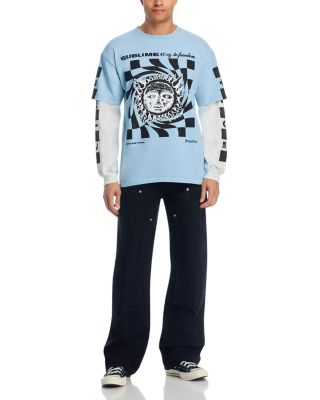 Sublime Swirl Graphic Shirt - Exclusive 