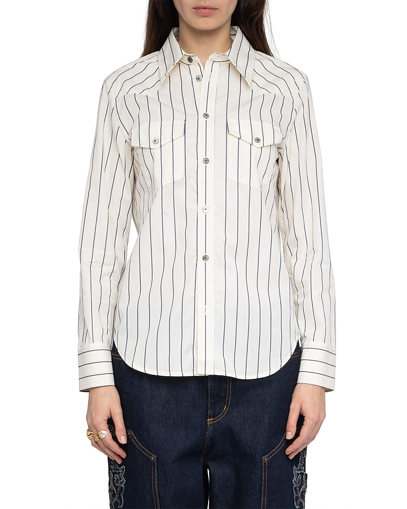 Zadig & Voltaire Thelma Shirt