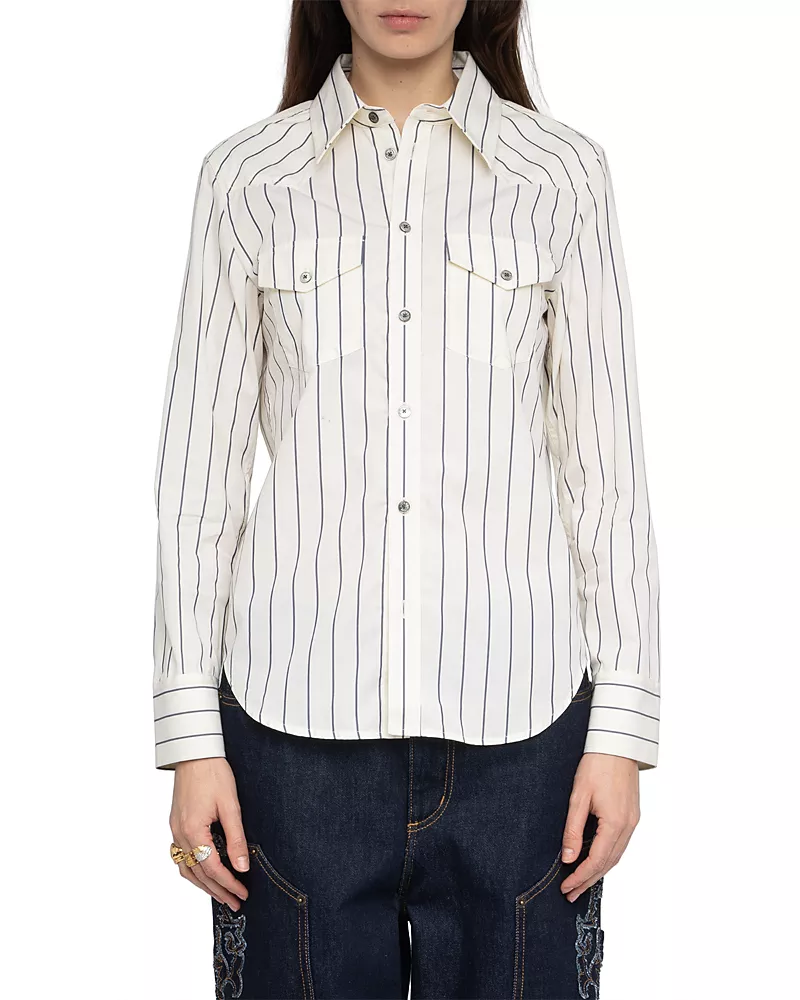 Zadig & Voltaire Thelma Shirt