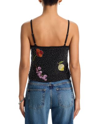 Allover Sequin Top - Exclusive