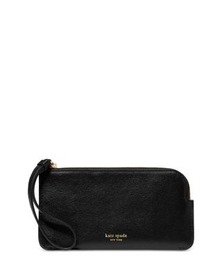 Zippy Smooth Wristlet