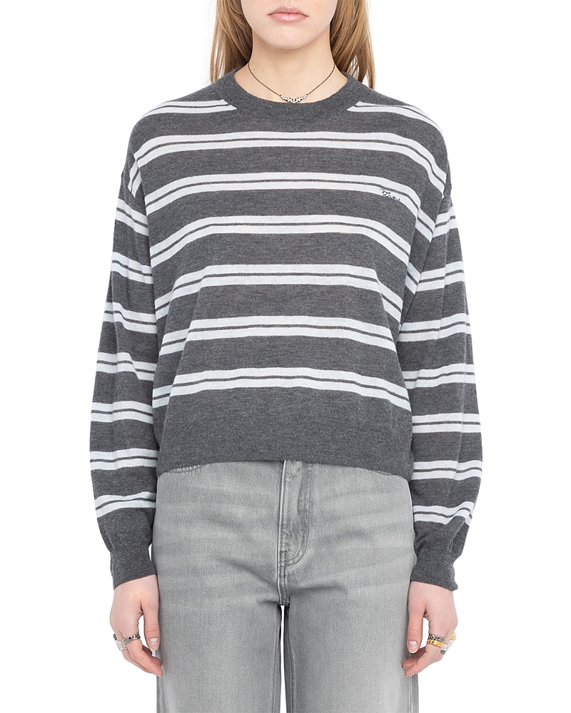 Zadig & Voltaire Swapy Cashmere Sweater