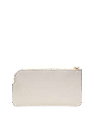 Zippy Smooth Wristlet