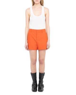 Sidou Tailored Shorts