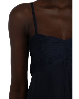 Cippie Satin Camisole Top