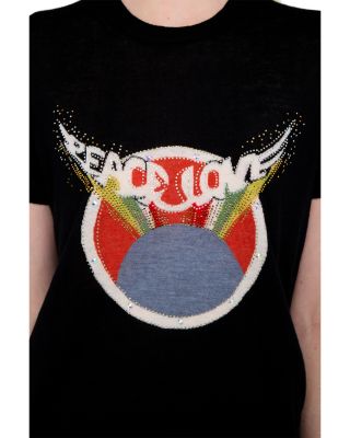 Idal Cashmere Intarsia Sweater