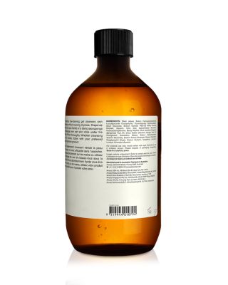 Geranium Leaf Body Cleanser 16.9 oz.