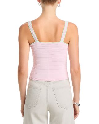 Vivi Bandage Tank Top