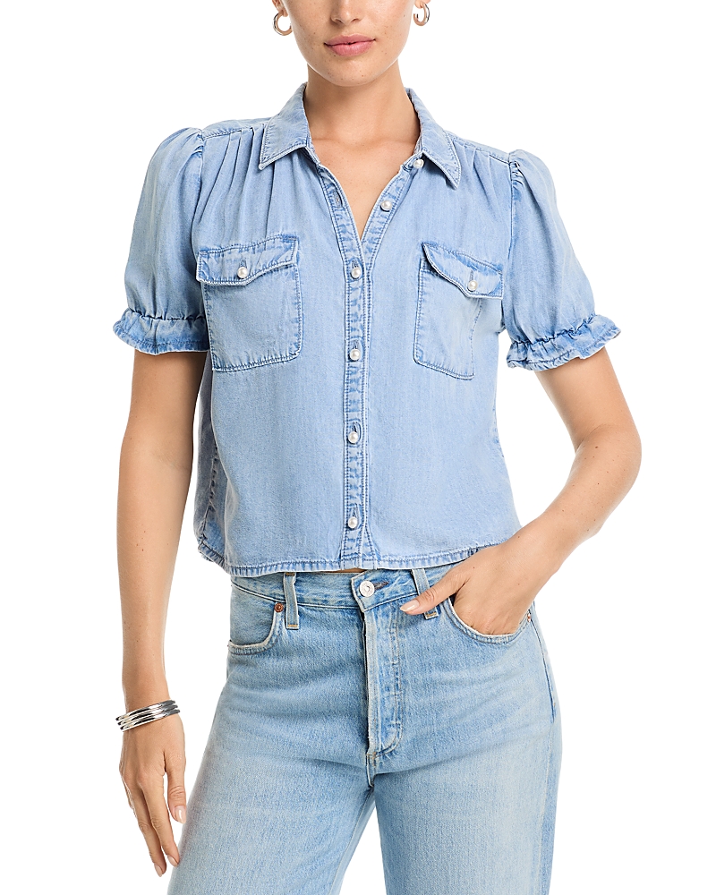 Generation Love Minella Denim Shirt