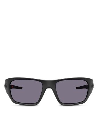 Masseter Rectangular Sunglasses, 60mm