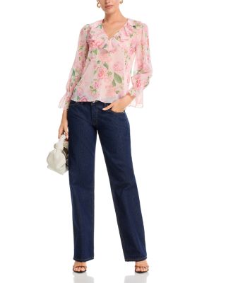 Jada Floral Blouse