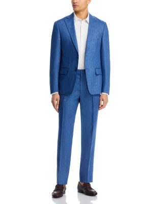 Linen Slim Fit Suit Jacket