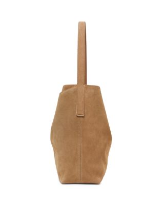 Wynn LA Suede Shoulder Bag 