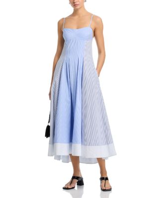 Chamber Periwink 8 Dress