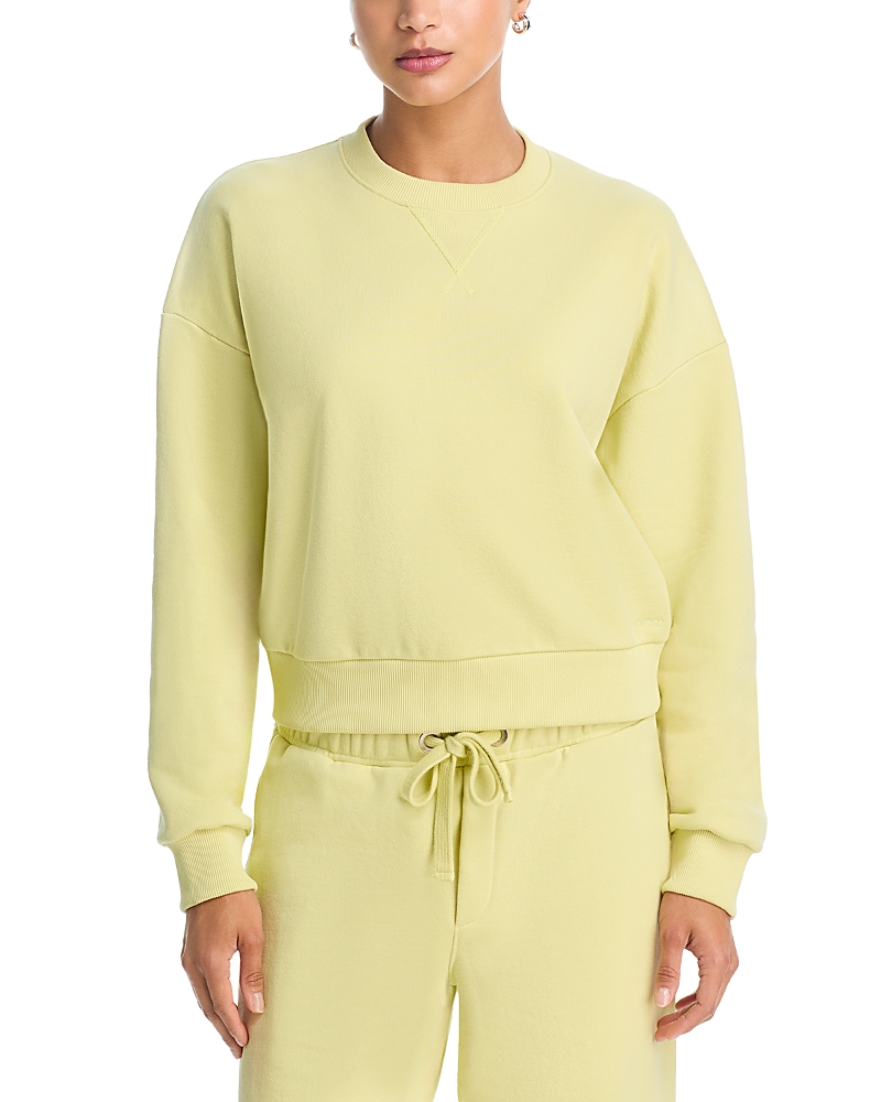 Atm French Terry Crewneck Sweatshirt