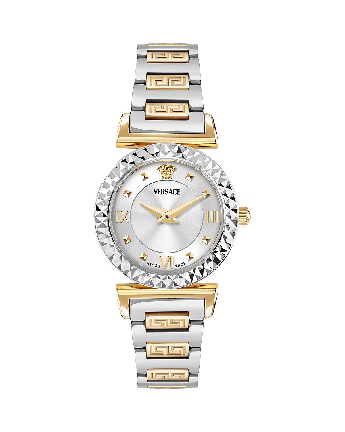 Versace Mini Vanity Bracelet Watch, 27mm