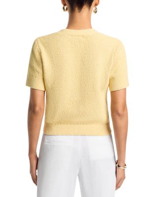 Starfish V Neck Cardigan - Exclusive